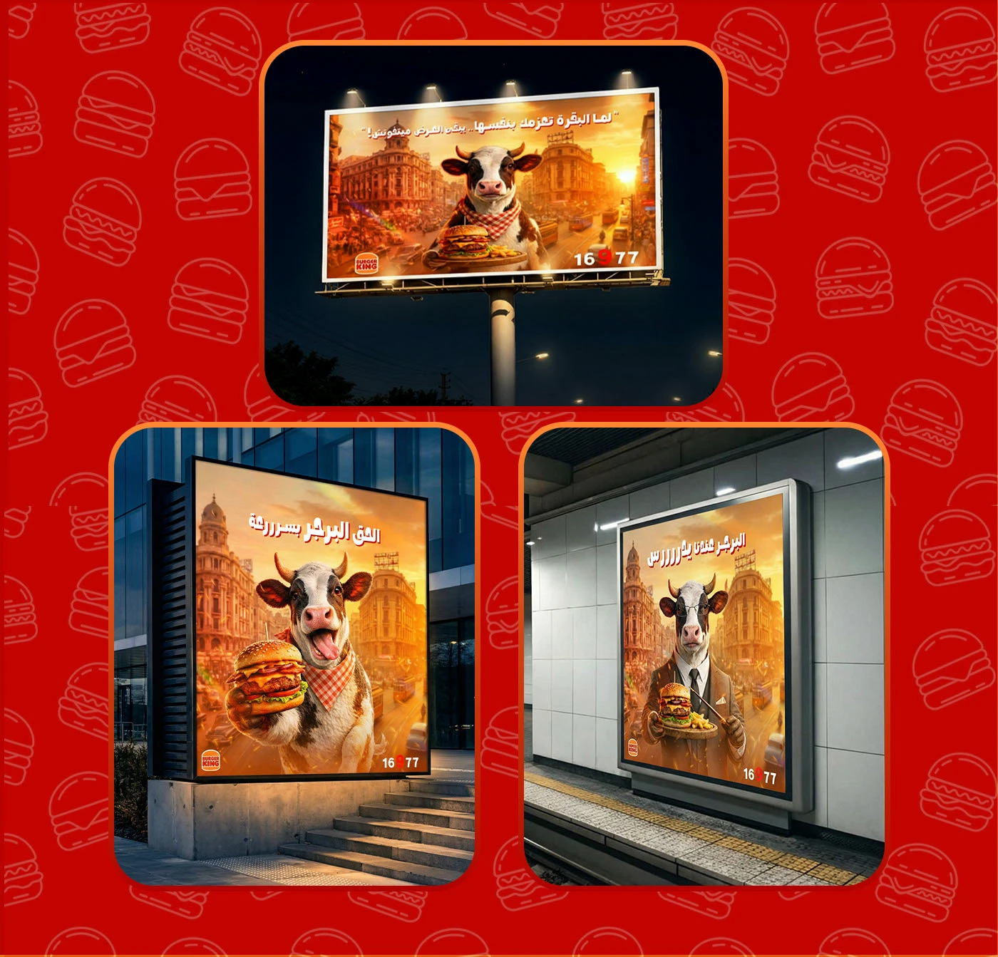 Burger King Campaign 17