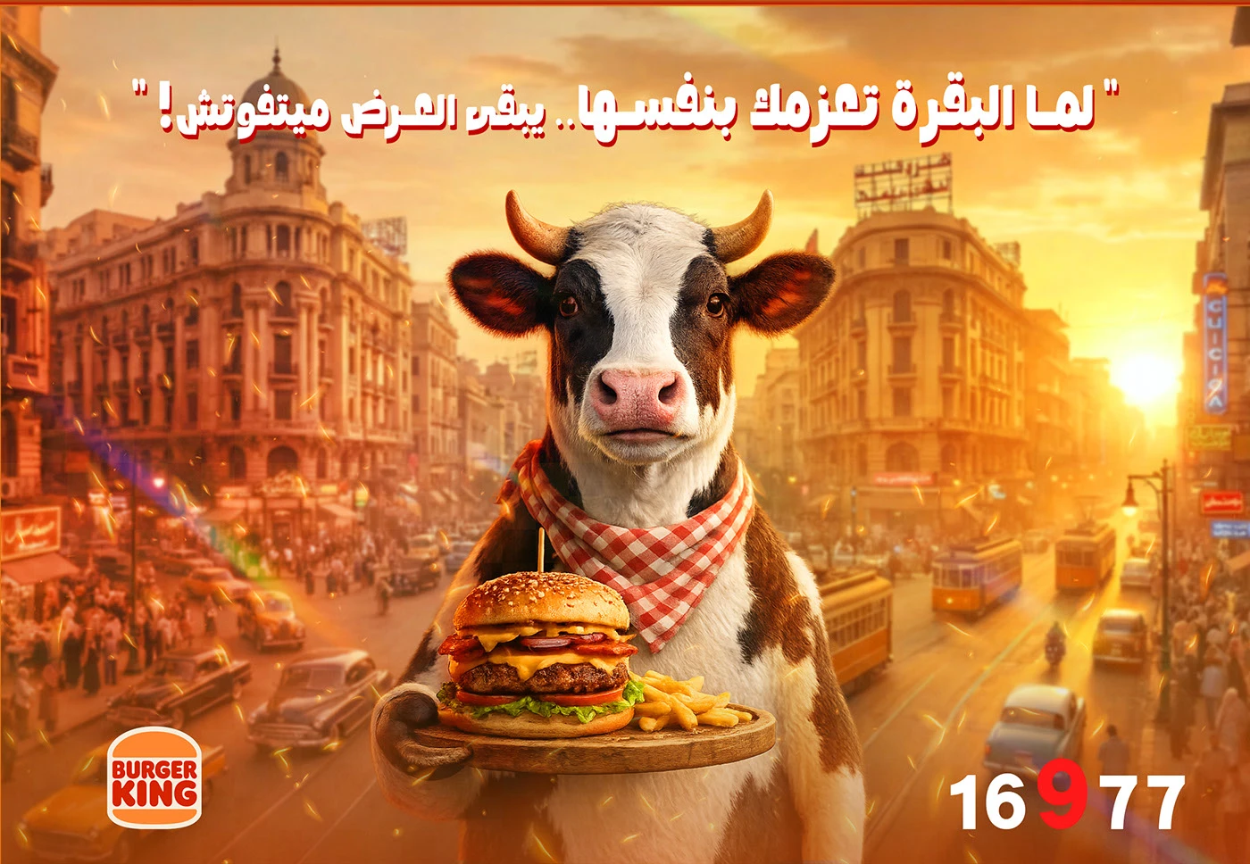 Burger King Campaign 3